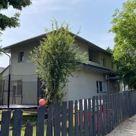 Pentz House Apartman Siófok Kültér fotó