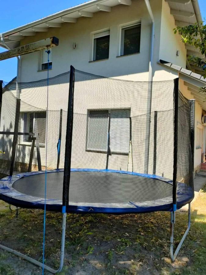 Pentz House Apartman Siófok Kültér fotó