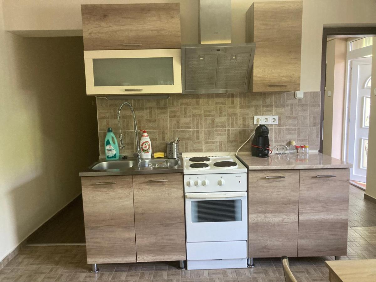 Pentz House Apartman Siófok Kültér fotó